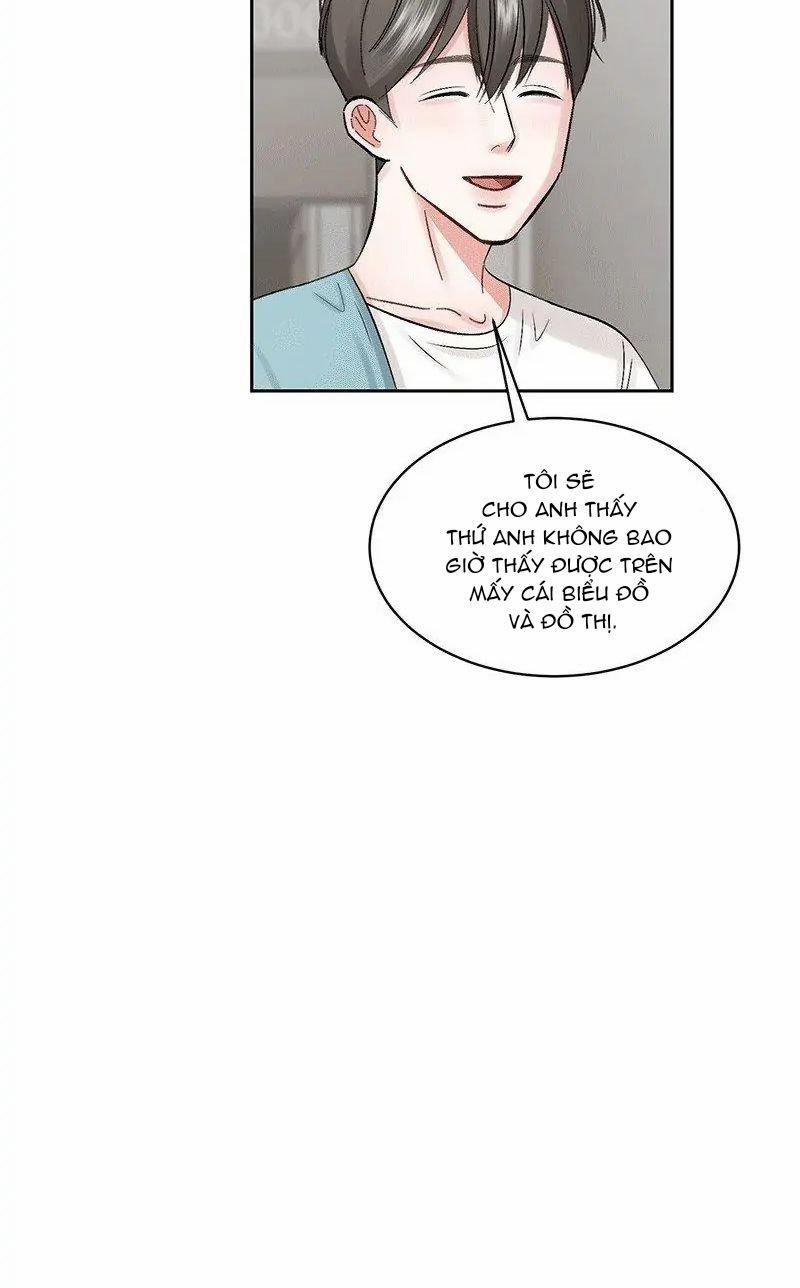 Tình Yêu Nơi Phòng Tắm Hơi 17 trang 14