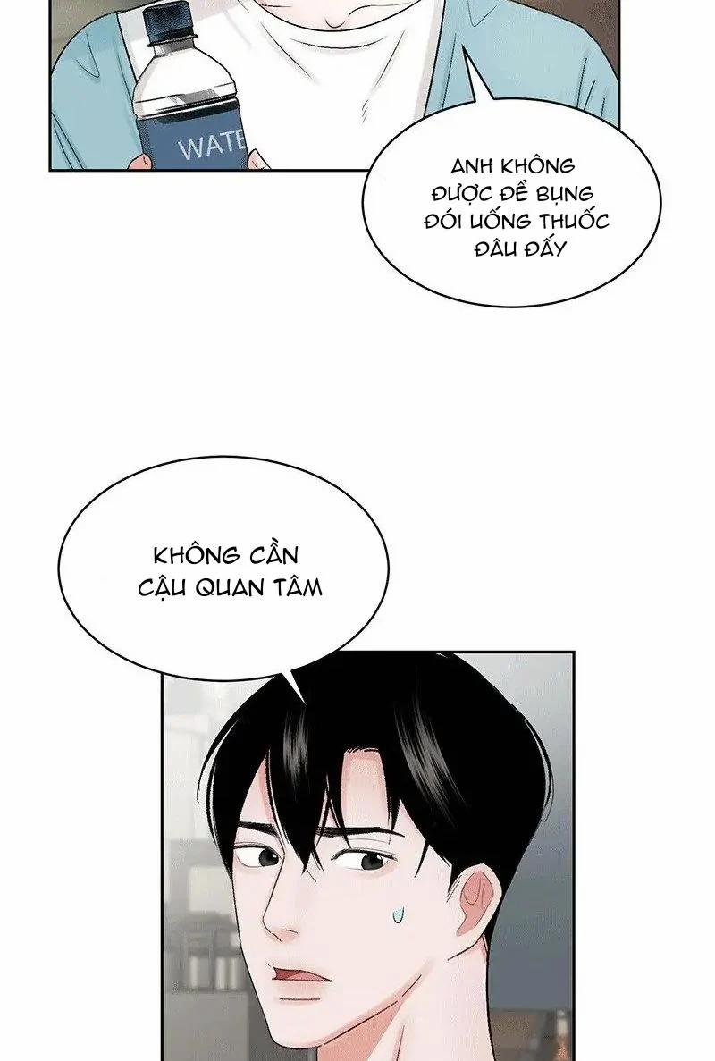 Tình Yêu Nơi Phòng Tắm Hơi 17 trang 2