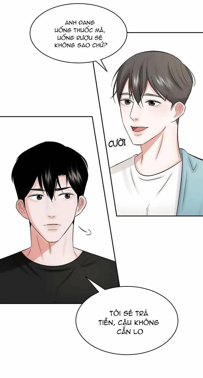 Tình Yêu Nơi Phòng Tắm Hơi 17 trang 22