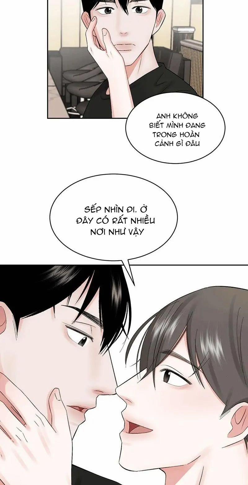 Tình Yêu Nơi Phòng Tắm Hơi 17 trang 29