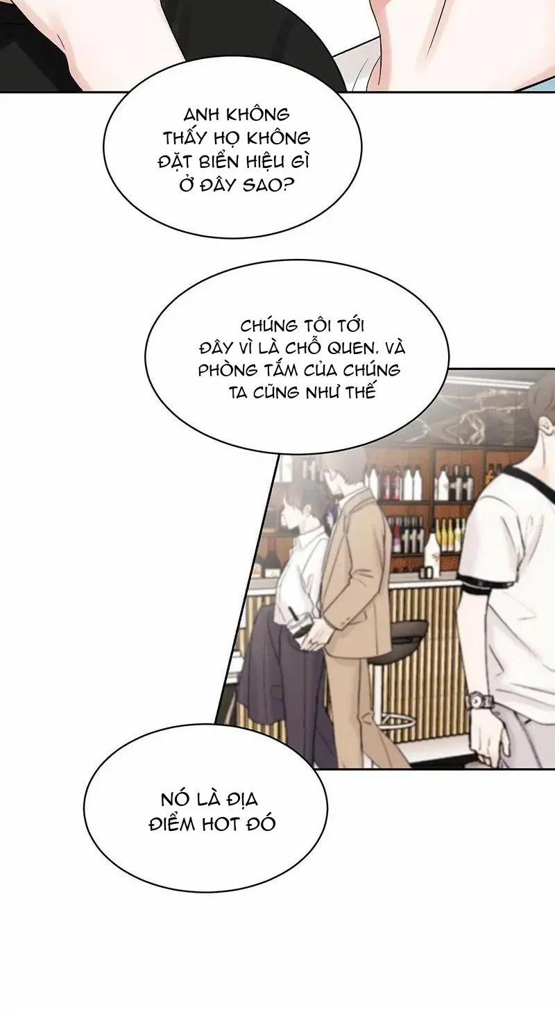 Tình Yêu Nơi Phòng Tắm Hơi 17 trang 30