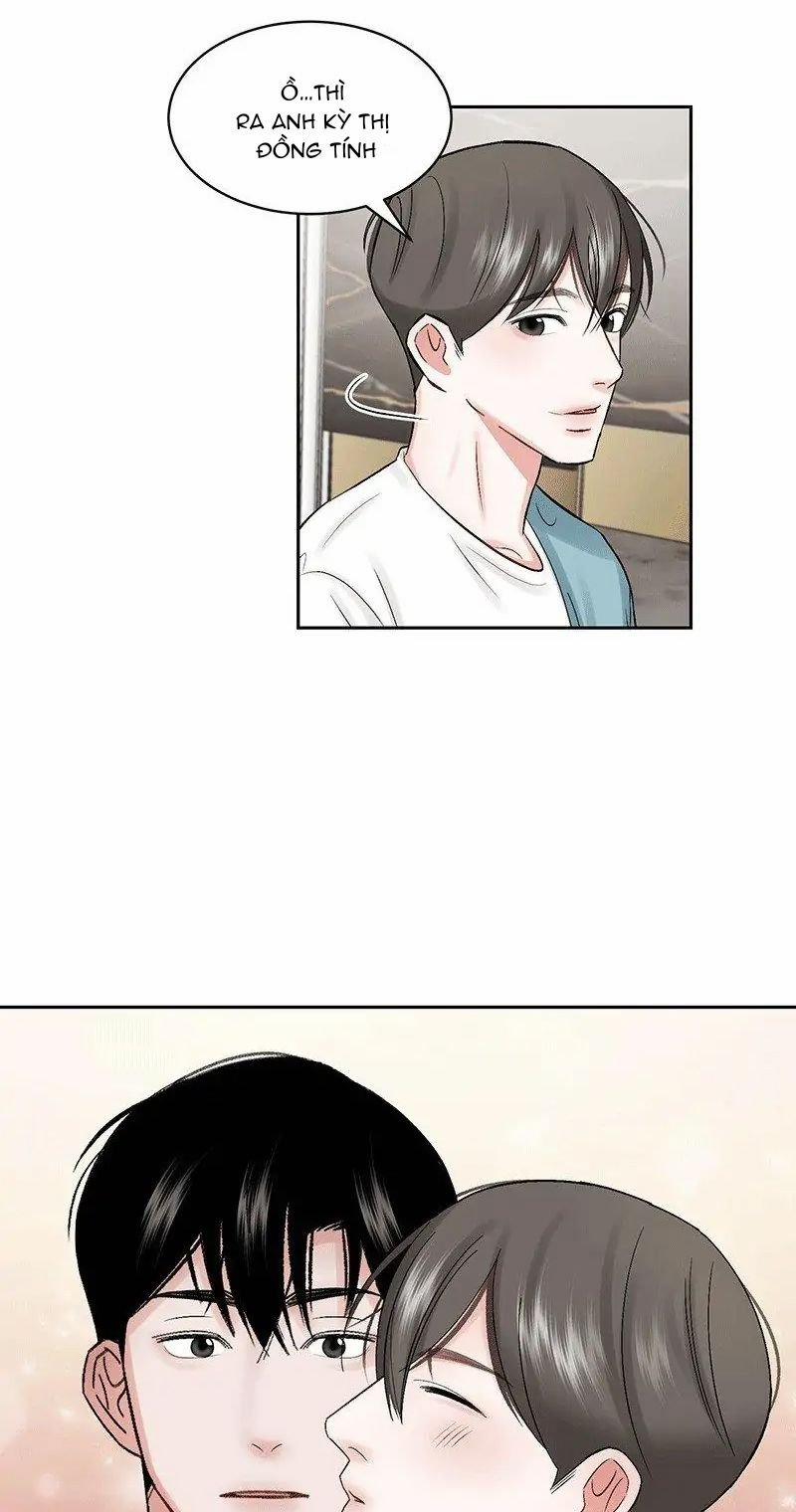 Tình Yêu Nơi Phòng Tắm Hơi 17 trang 32