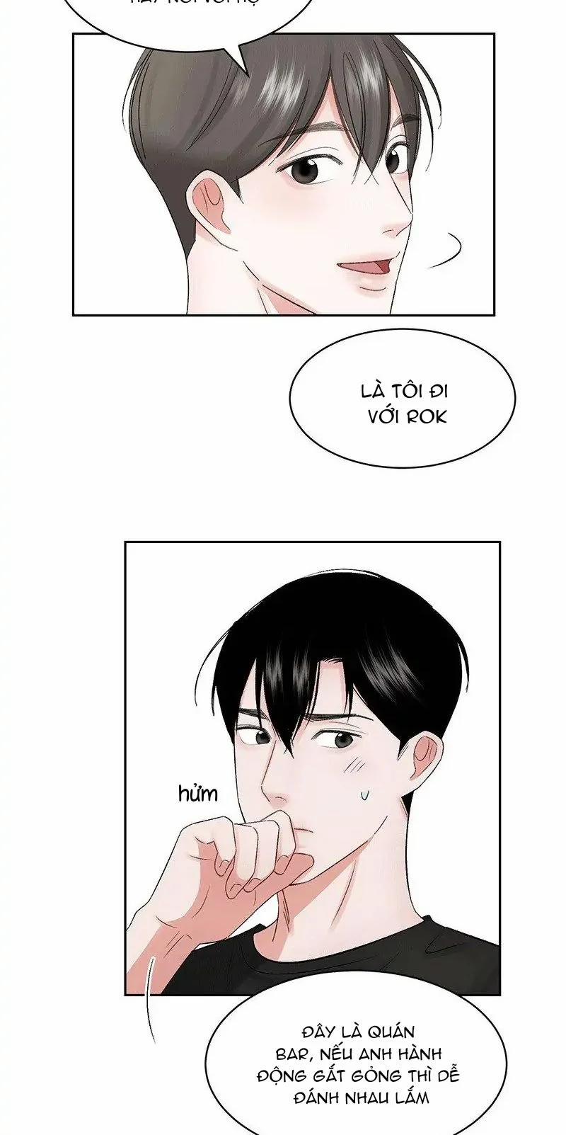 Tình Yêu Nơi Phòng Tắm Hơi 17 trang 34