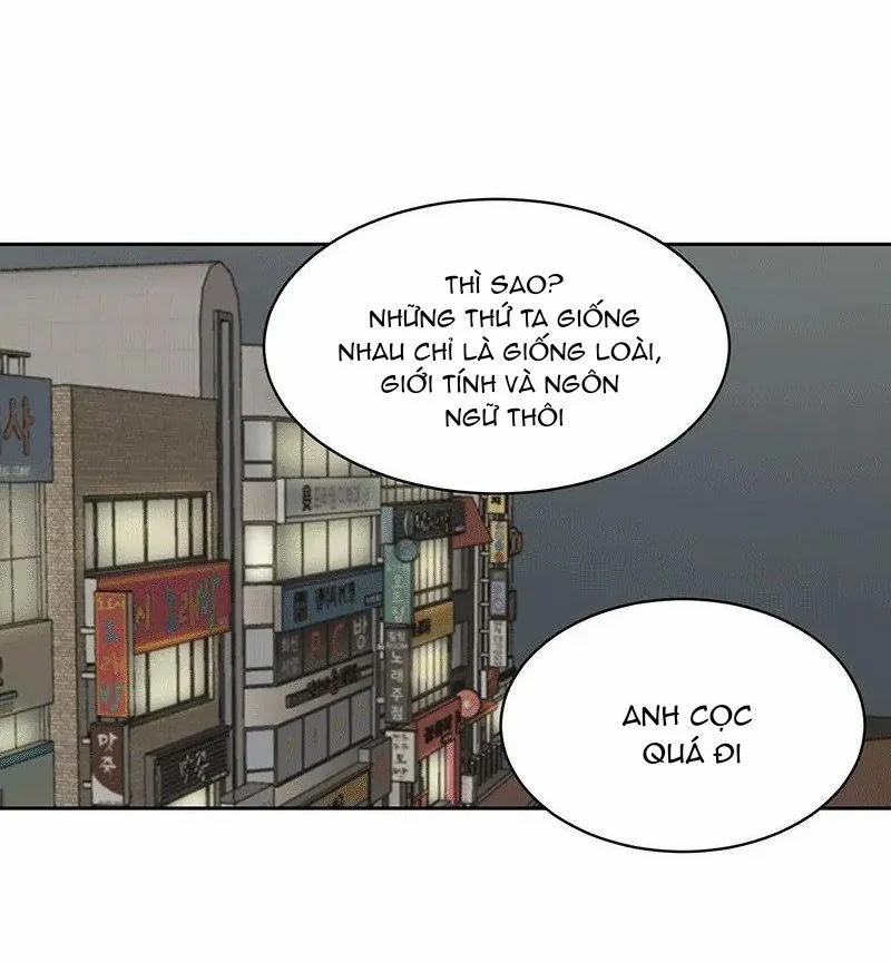 Tình Yêu Nơi Phòng Tắm Hơi 17 trang 4