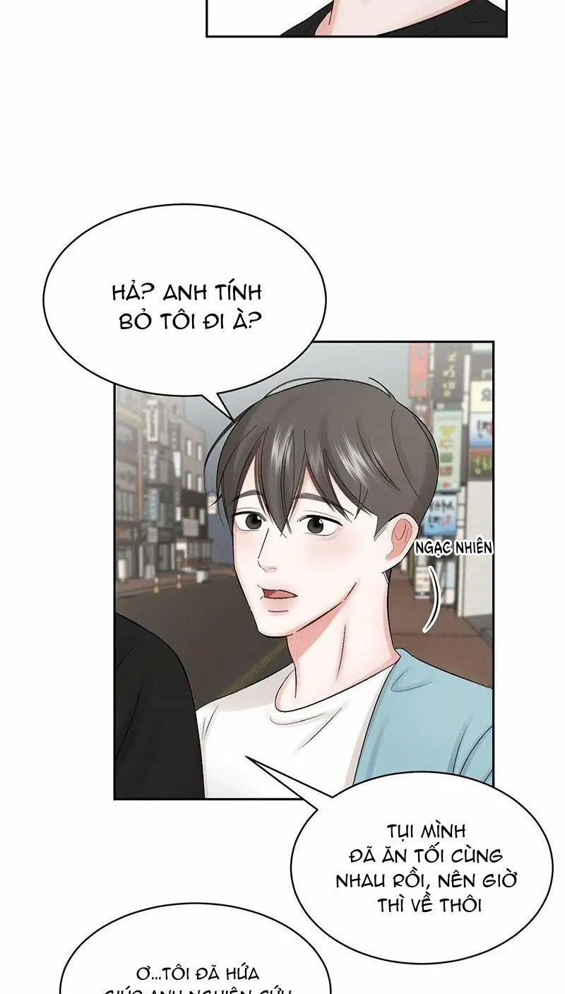 Tình Yêu Nơi Phòng Tắm Hơi 17 trang 7