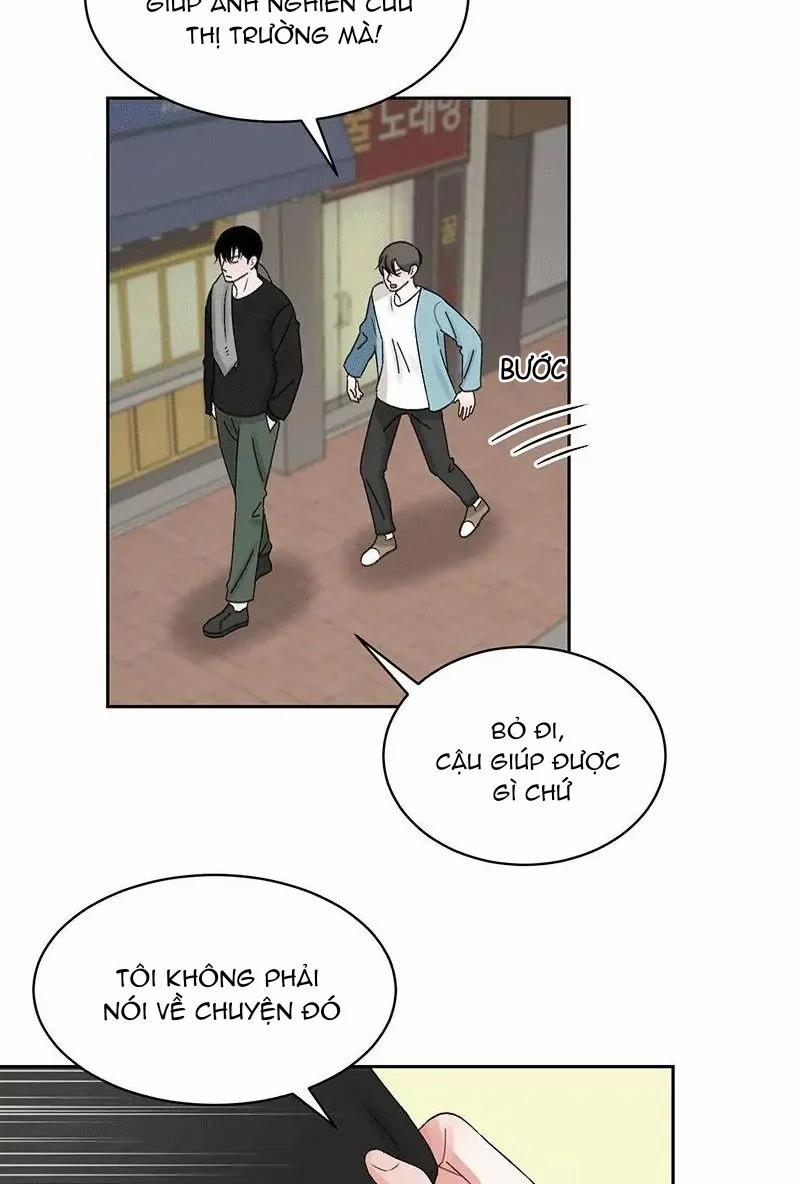 Tình Yêu Nơi Phòng Tắm Hơi 17 trang 8