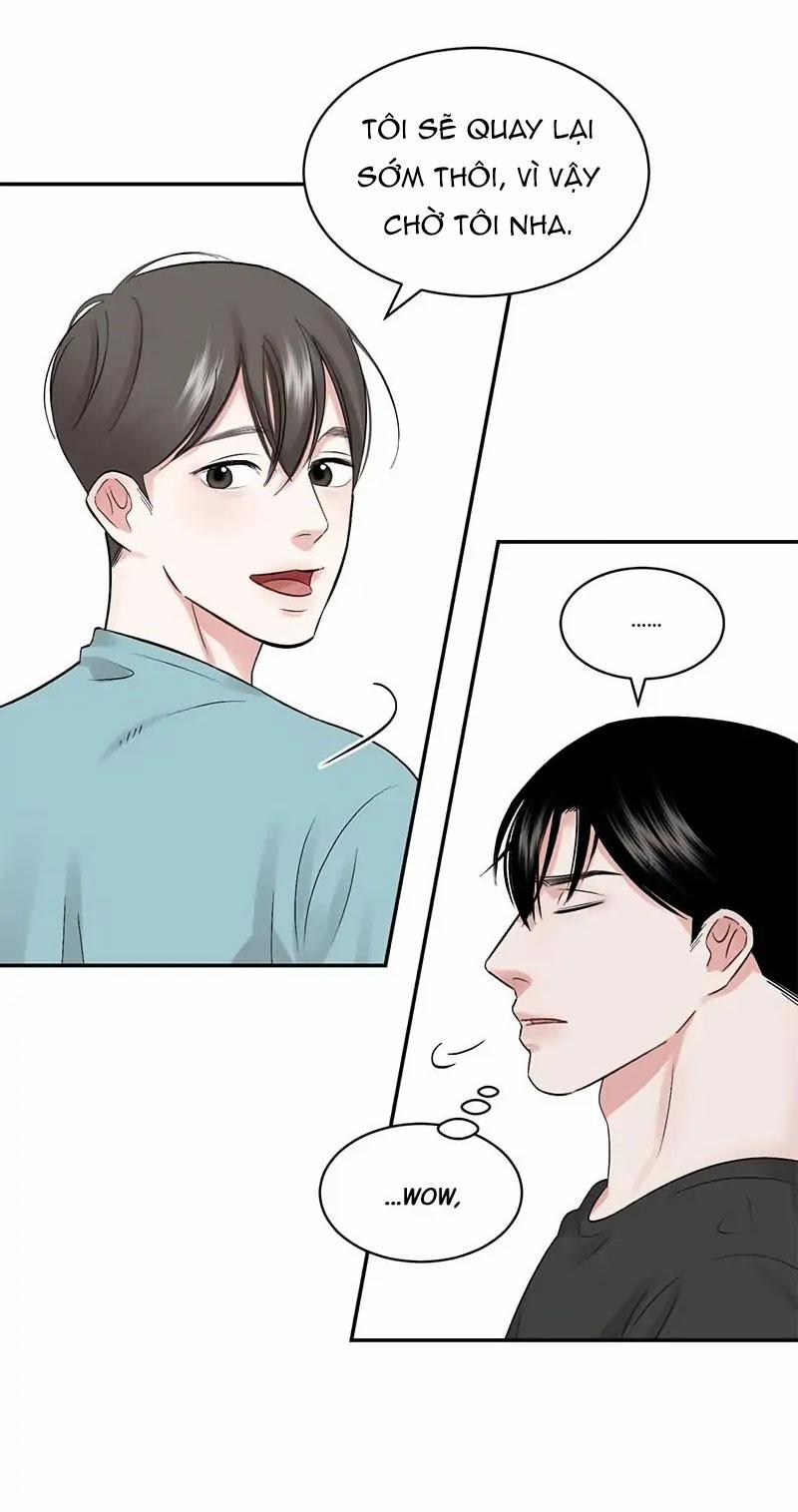 Tình Yêu Nơi Phòng Tắm Hơi 18 trang 10