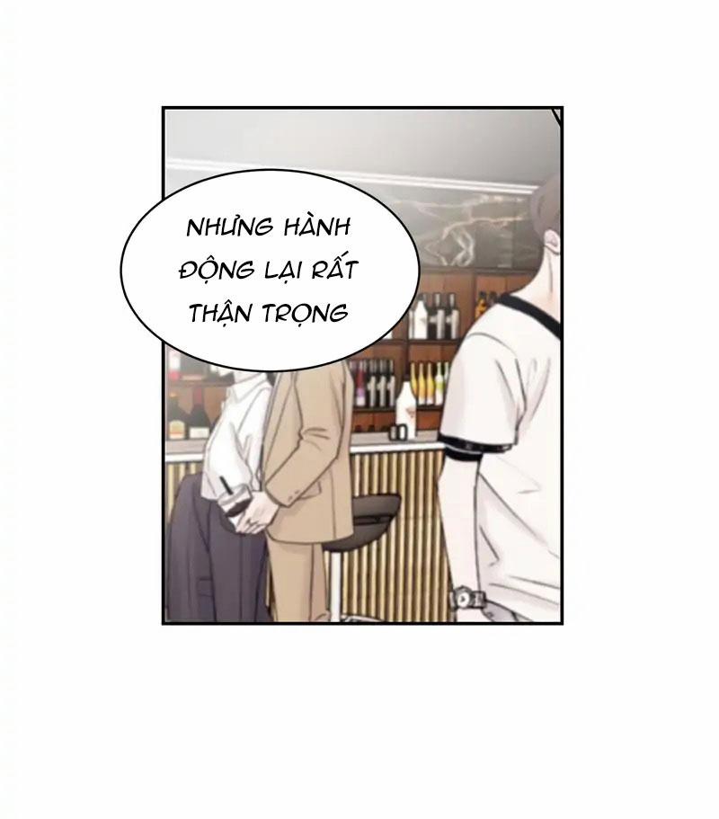 Tình Yêu Nơi Phòng Tắm Hơi 18 trang 12