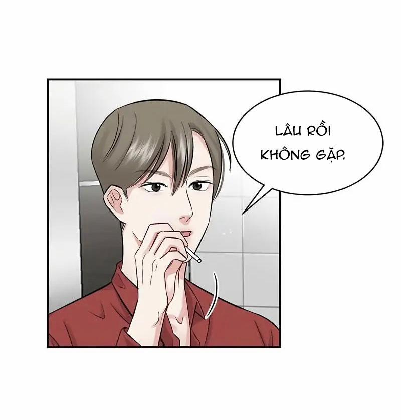 Tình Yêu Nơi Phòng Tắm Hơi 18 trang 14