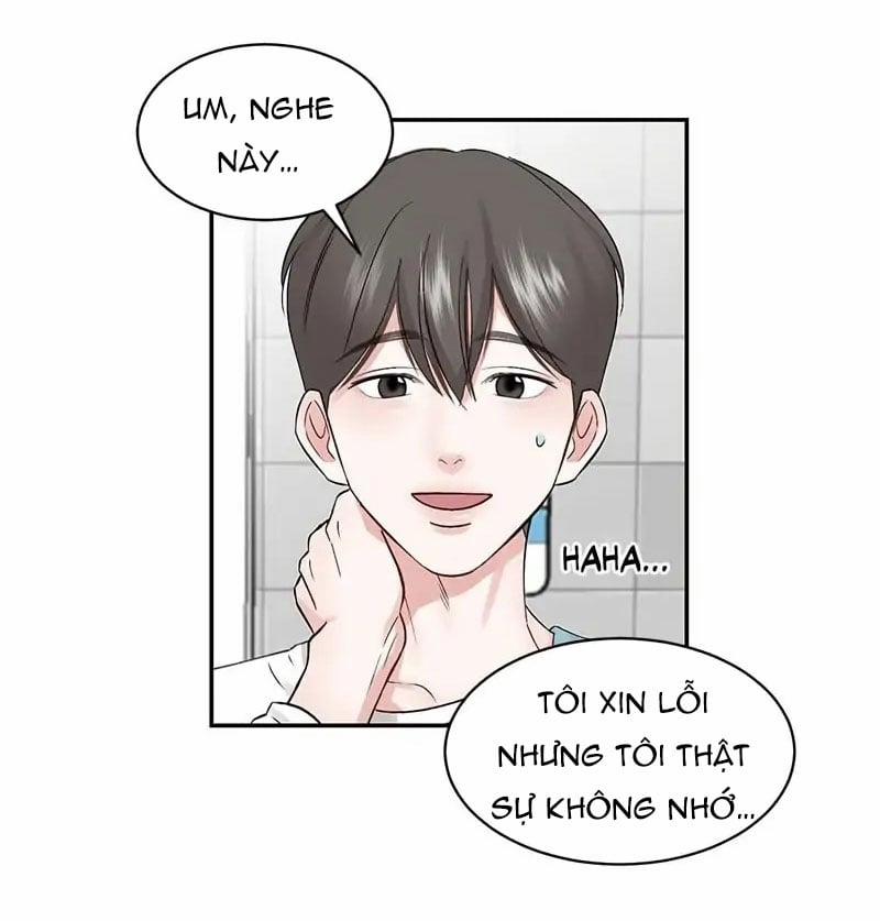 Tình Yêu Nơi Phòng Tắm Hơi 18 trang 16