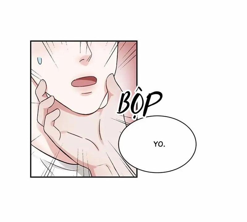 Tình Yêu Nơi Phòng Tắm Hơi 18 trang 17