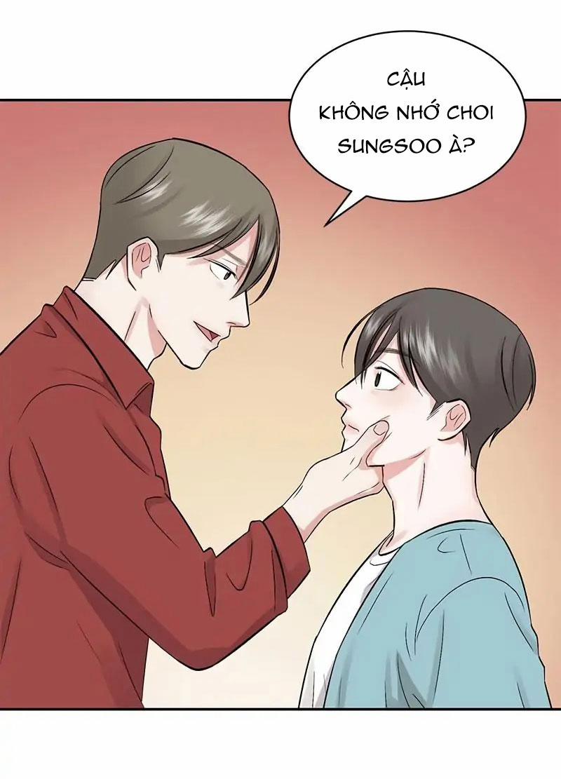 Tình Yêu Nơi Phòng Tắm Hơi 18 trang 18