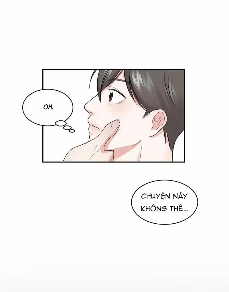 Tình Yêu Nơi Phòng Tắm Hơi 18 trang 19