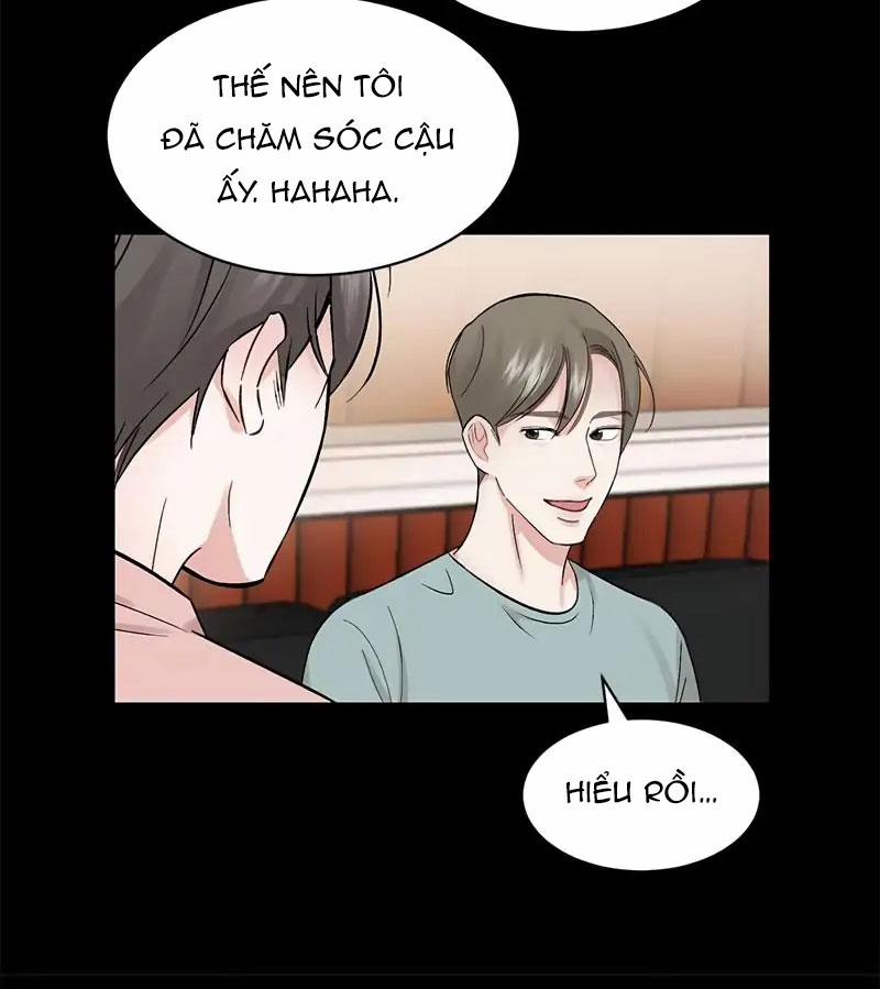 Tình Yêu Nơi Phòng Tắm Hơi 18 trang 27