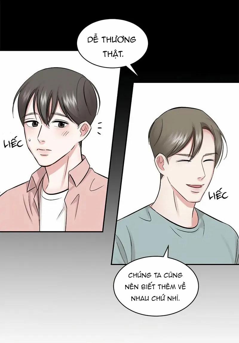 Tình Yêu Nơi Phòng Tắm Hơi 18 trang 28