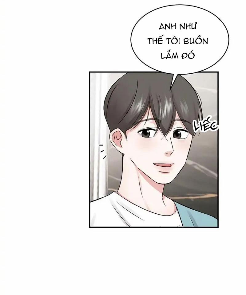 Tình Yêu Nơi Phòng Tắm Hơi 18 trang 3