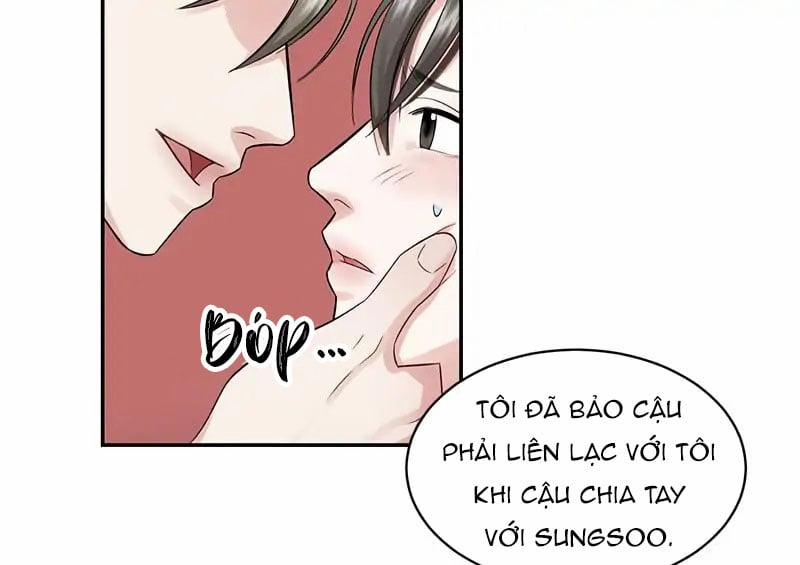 Tình Yêu Nơi Phòng Tắm Hơi 18 trang 30