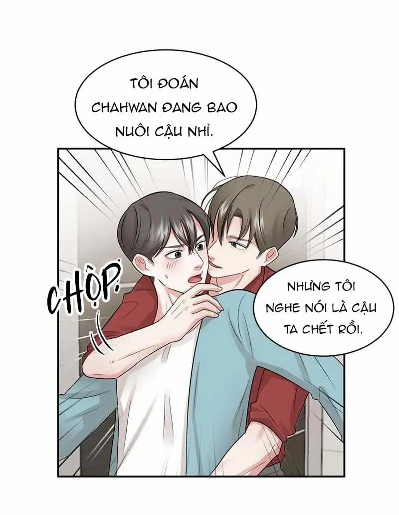 Tình Yêu Nơi Phòng Tắm Hơi 18 trang 33