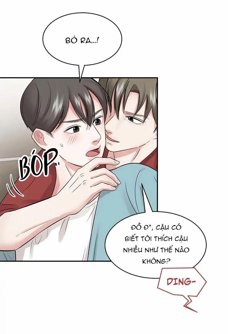 Tình Yêu Nơi Phòng Tắm Hơi 18 trang 34