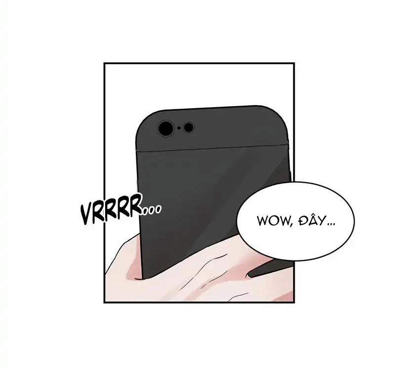 Tình Yêu Nơi Phòng Tắm Hơi 18 trang 35