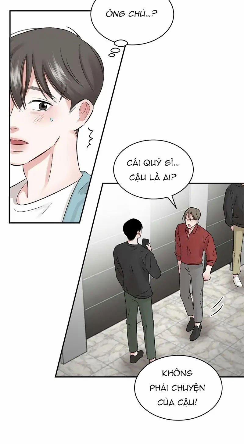 Tình Yêu Nơi Phòng Tắm Hơi 18 trang 38