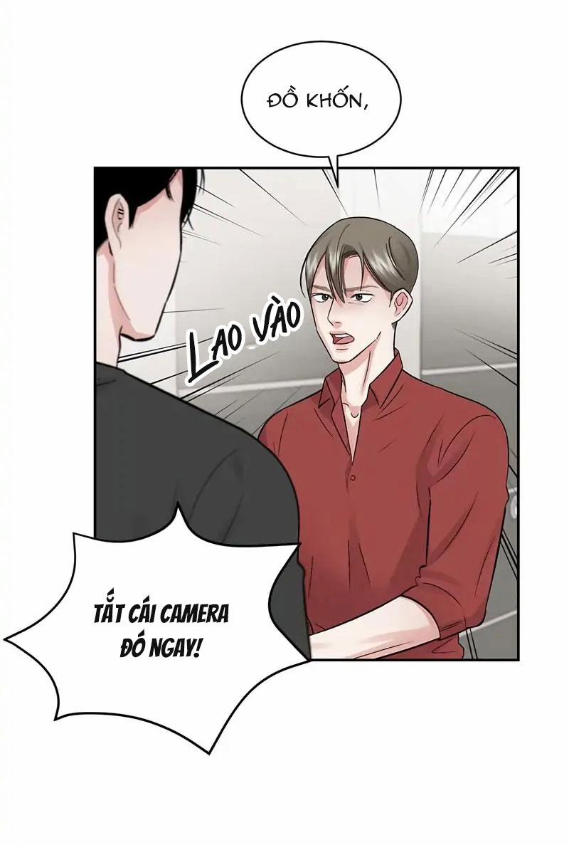 Tình Yêu Nơi Phòng Tắm Hơi 18 trang 40