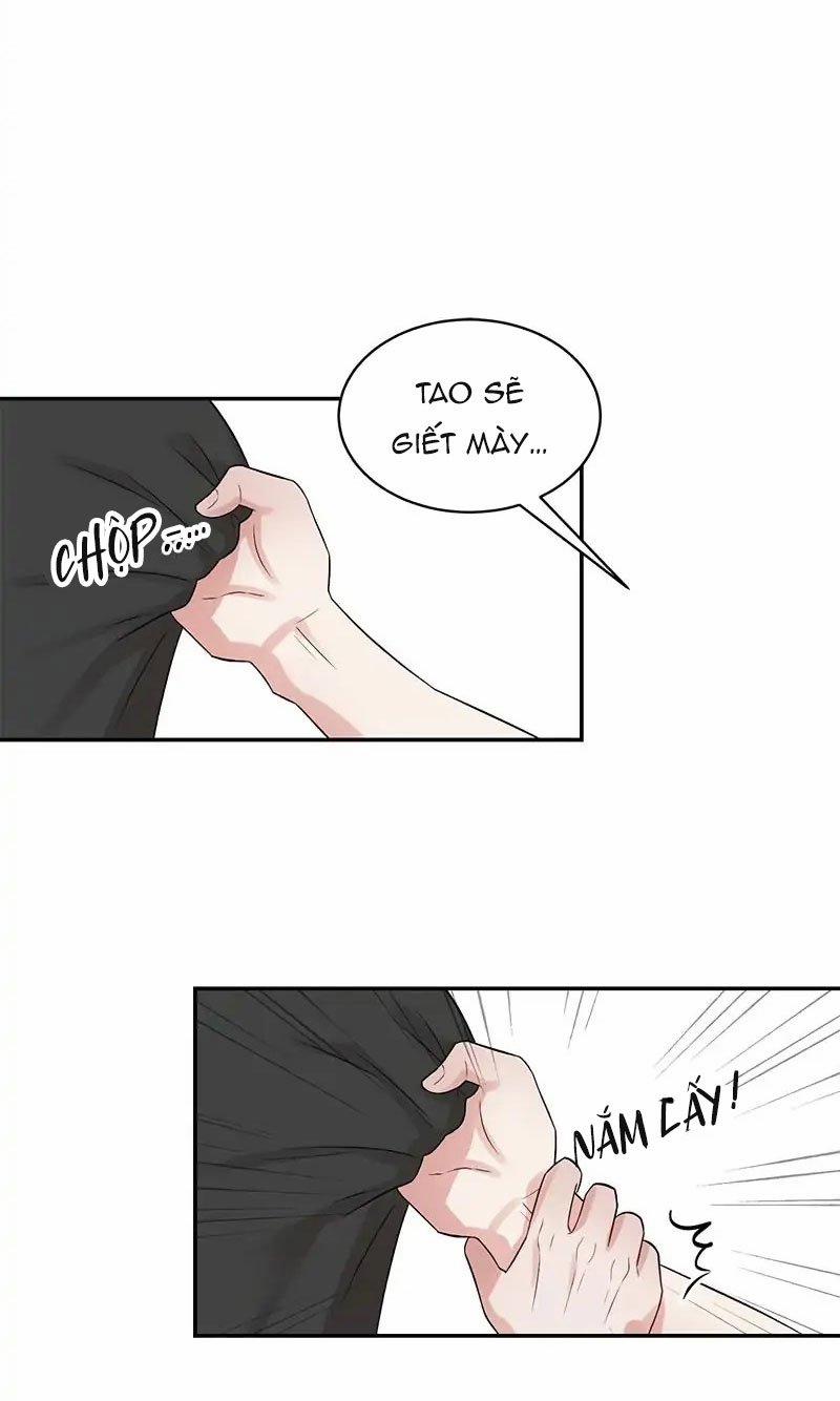 Tình Yêu Nơi Phòng Tắm Hơi 18 trang 41