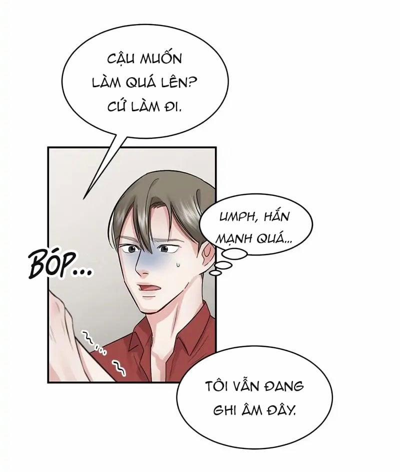 Tình Yêu Nơi Phòng Tắm Hơi 18 trang 42