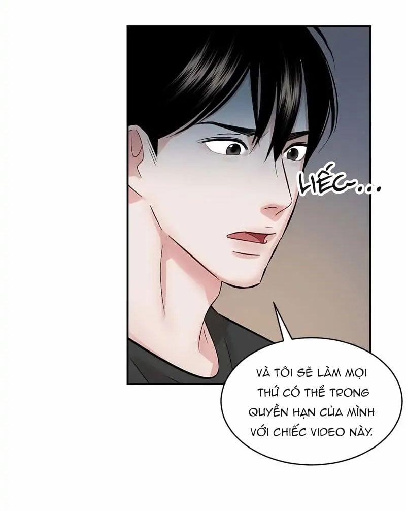 Tình Yêu Nơi Phòng Tắm Hơi 18 trang 43