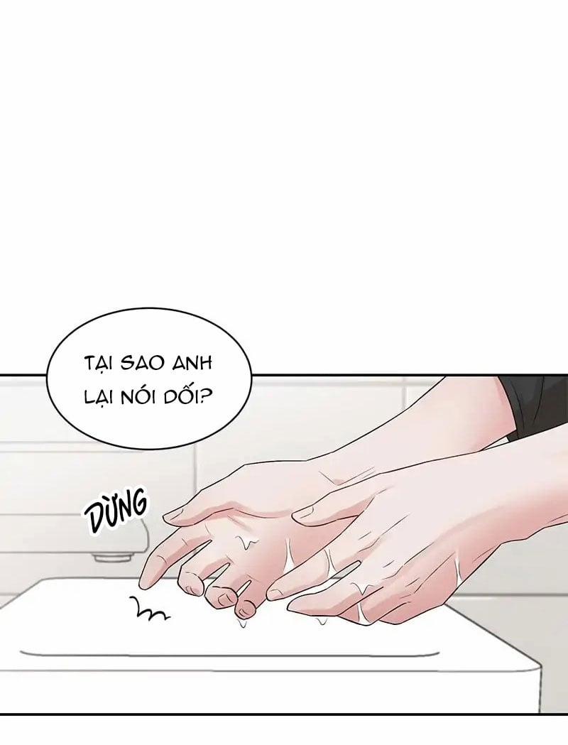 Tình Yêu Nơi Phòng Tắm Hơi 18 trang 47