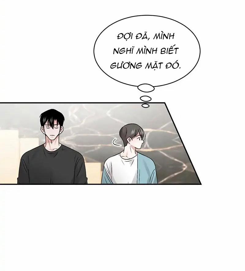 Tình Yêu Nơi Phòng Tắm Hơi 18 trang 5