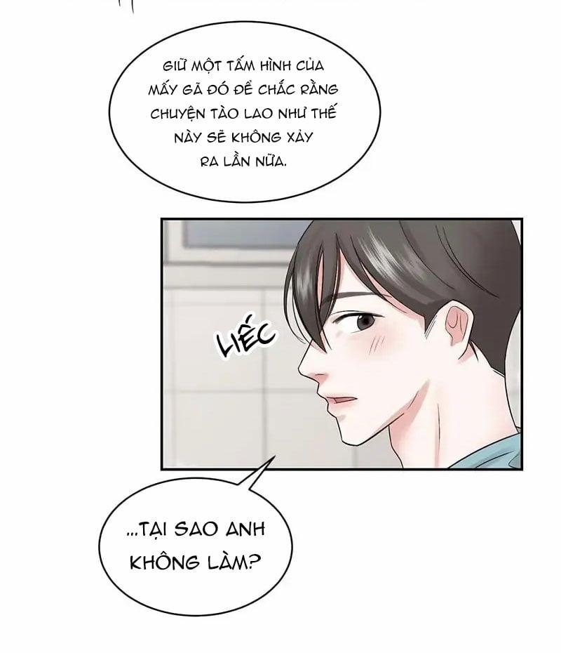 Tình Yêu Nơi Phòng Tắm Hơi 18 trang 50