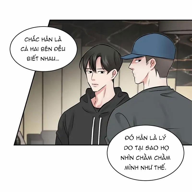 Tình Yêu Nơi Phòng Tắm Hơi 18 trang 6