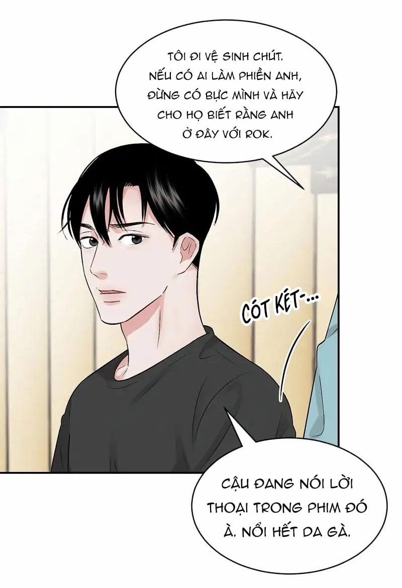 Tình Yêu Nơi Phòng Tắm Hơi 18 trang 7