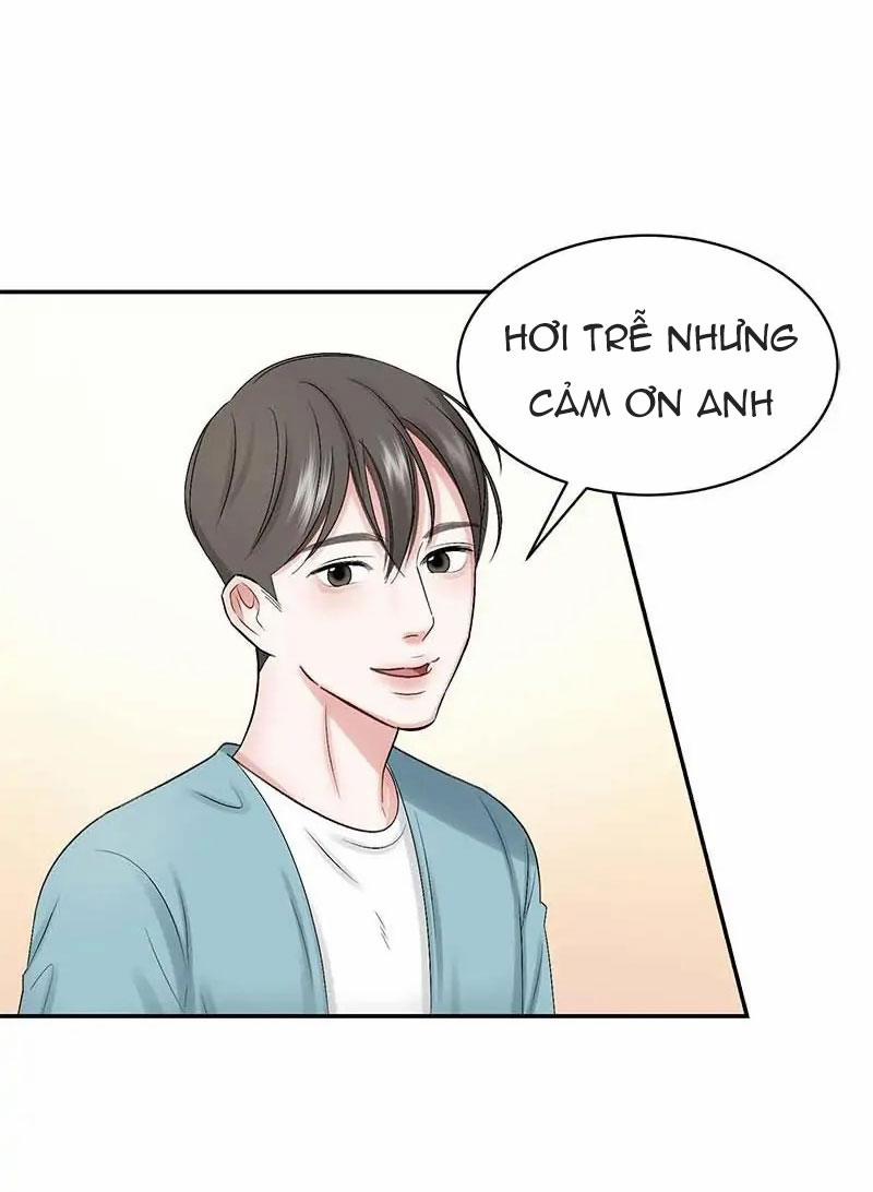 Tình Yêu Nơi Phòng Tắm Hơi 19 trang 10