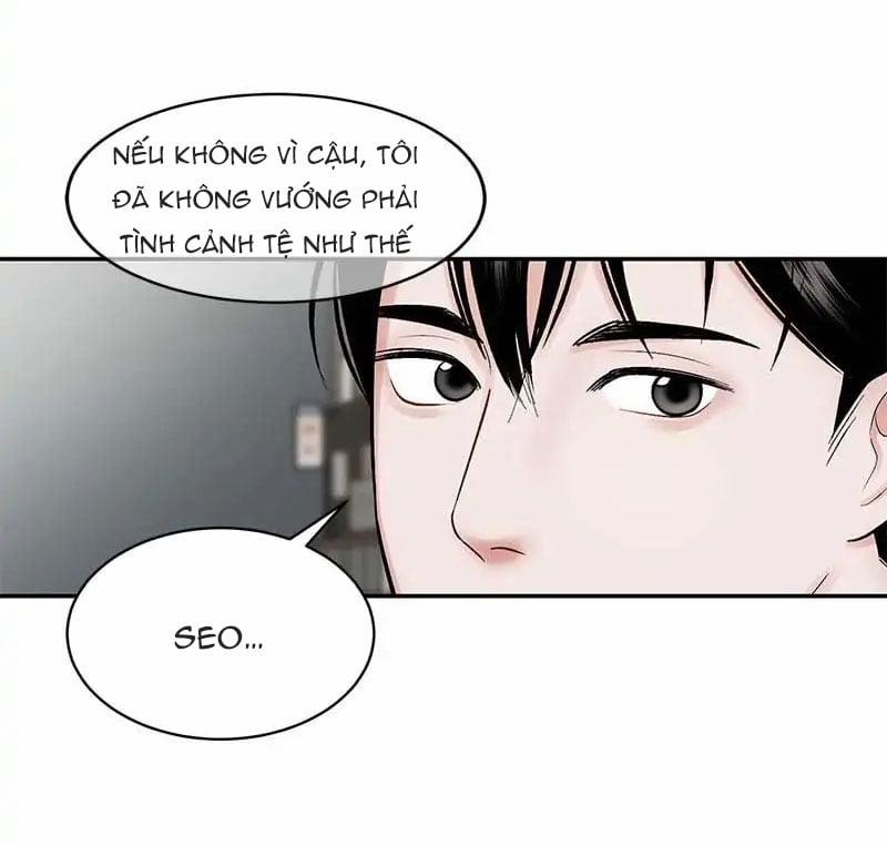 Tình Yêu Nơi Phòng Tắm Hơi 19 trang 11