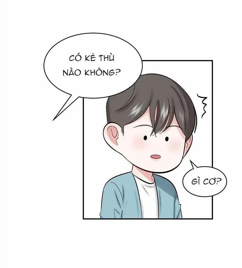 Tình Yêu Nơi Phòng Tắm Hơi 19 trang 12