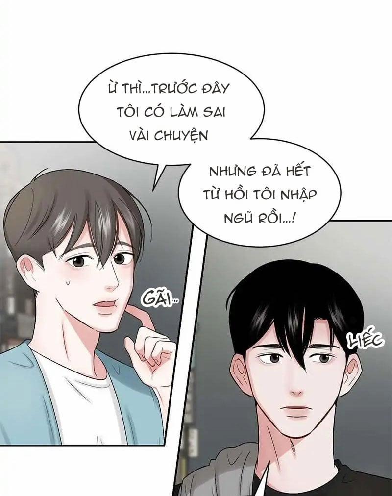 Tình Yêu Nơi Phòng Tắm Hơi 19 trang 16