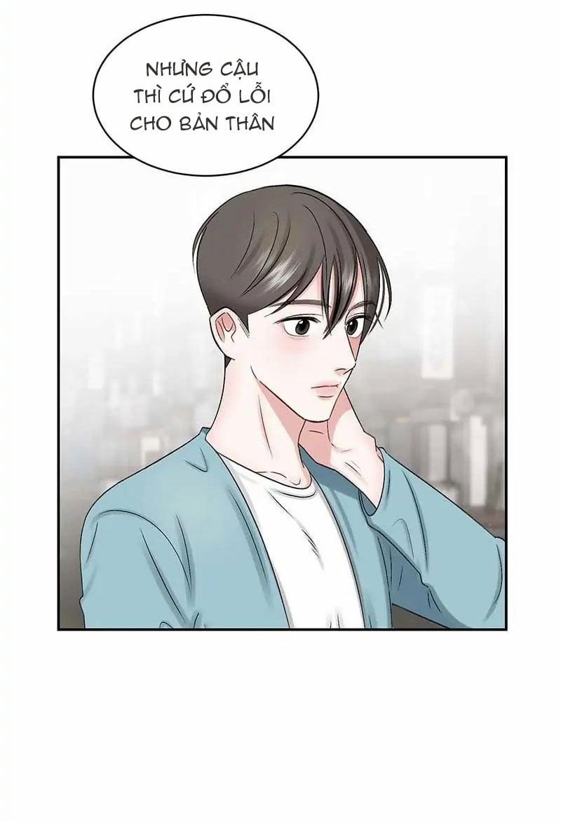 Tình Yêu Nơi Phòng Tắm Hơi 19 trang 20