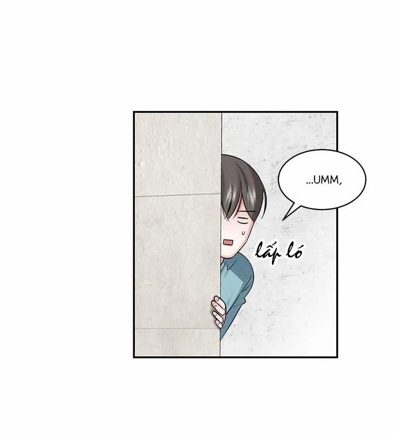 Tình Yêu Nơi Phòng Tắm Hơi 19 trang 23