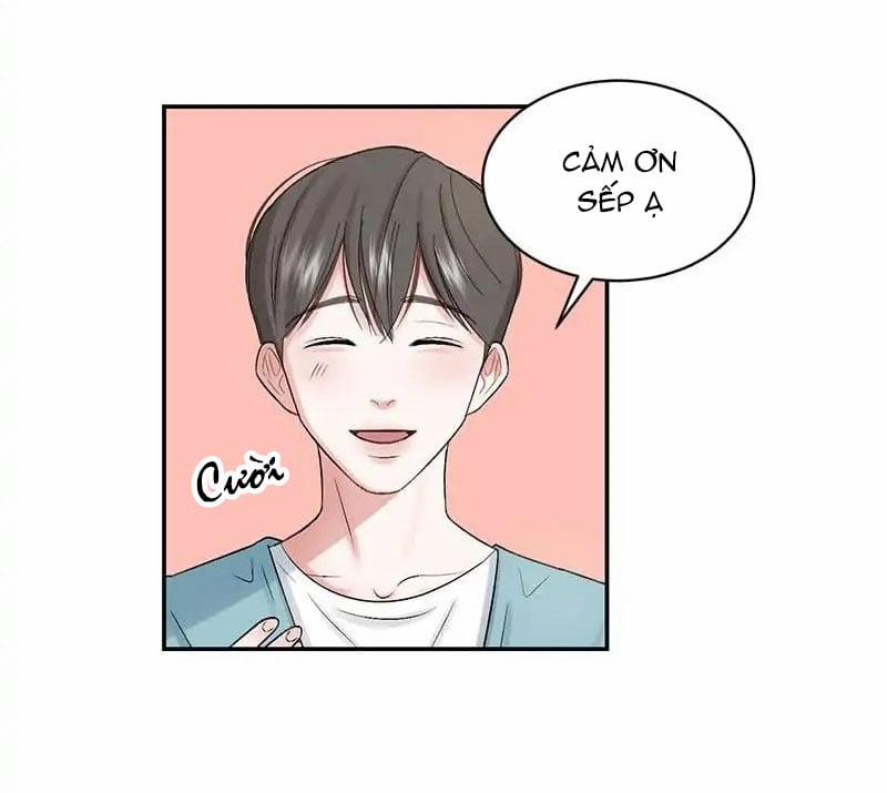 Tình Yêu Nơi Phòng Tắm Hơi 19 trang 26