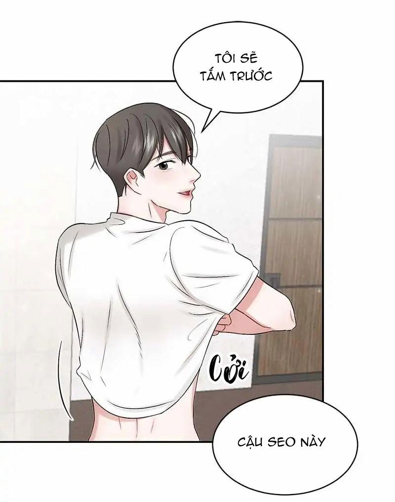 Tình Yêu Nơi Phòng Tắm Hơi 19 trang 28