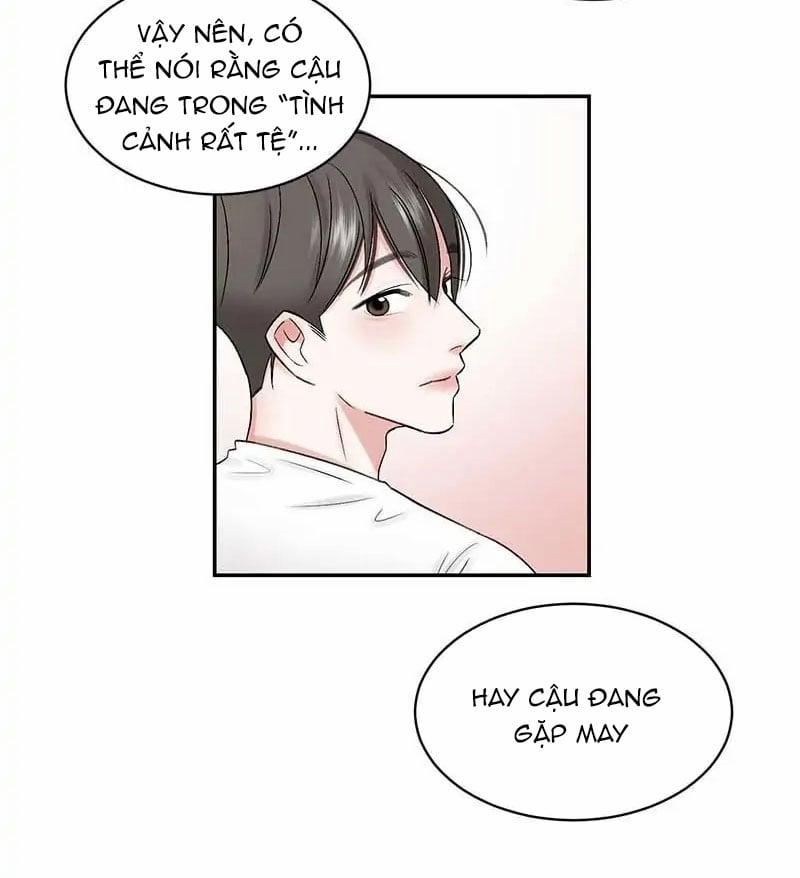 Tình Yêu Nơi Phòng Tắm Hơi 19 trang 30