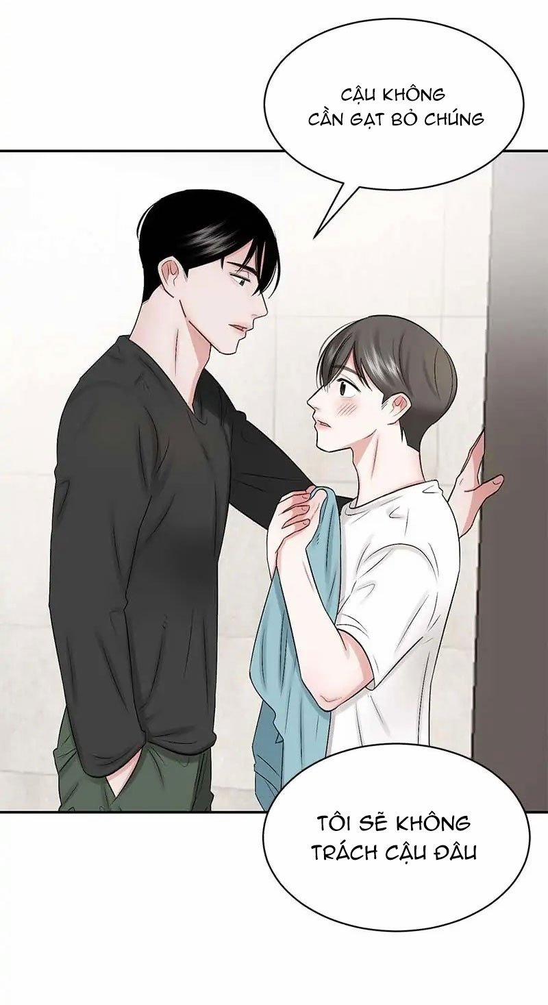 Tình Yêu Nơi Phòng Tắm Hơi 19 trang 32