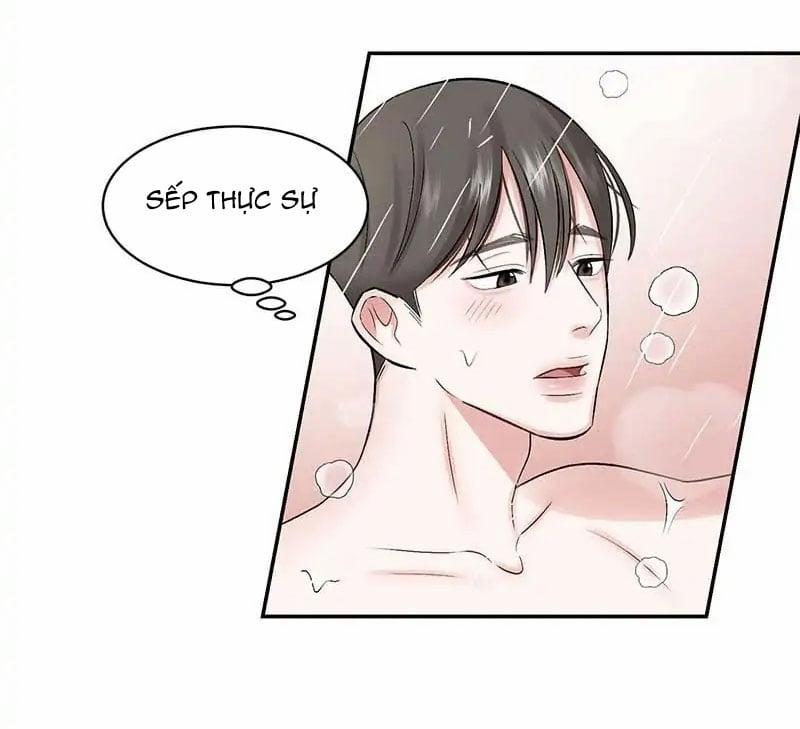 Tình Yêu Nơi Phòng Tắm Hơi 19 trang 36