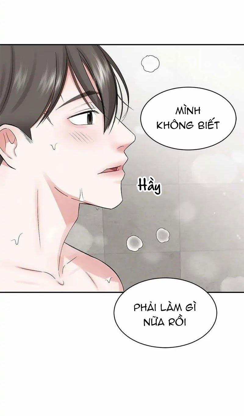 Tình Yêu Nơi Phòng Tắm Hơi 19 trang 38