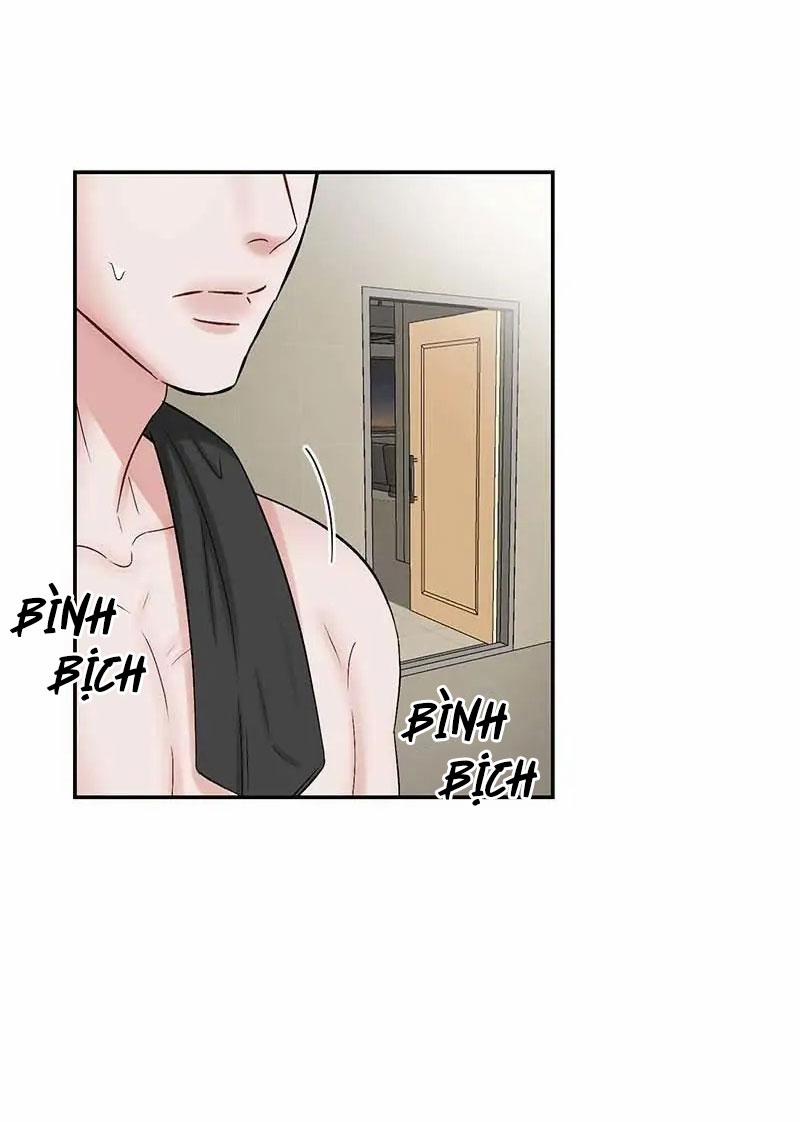 Tình Yêu Nơi Phòng Tắm Hơi 19 trang 41