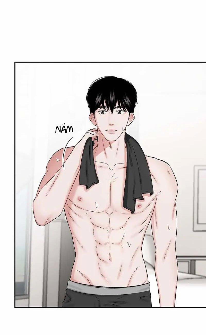 Tình Yêu Nơi Phòng Tắm Hơi 19 trang 42