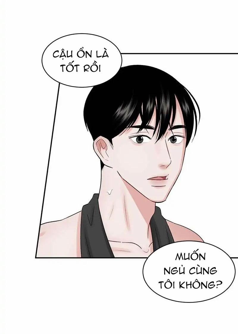 Tình Yêu Nơi Phòng Tắm Hơi 19 trang 47