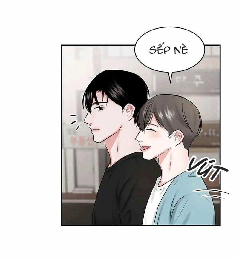 Tình Yêu Nơi Phòng Tắm Hơi 19 trang 9